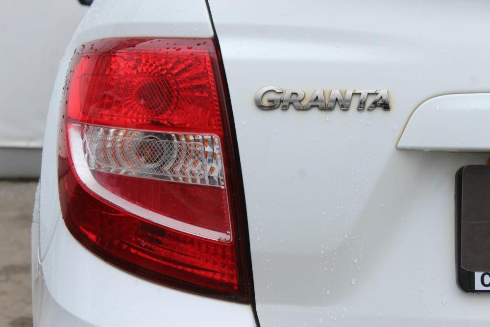 Lada (ВАЗ) Granta I Рестайлинг Пермь  - изображение 8