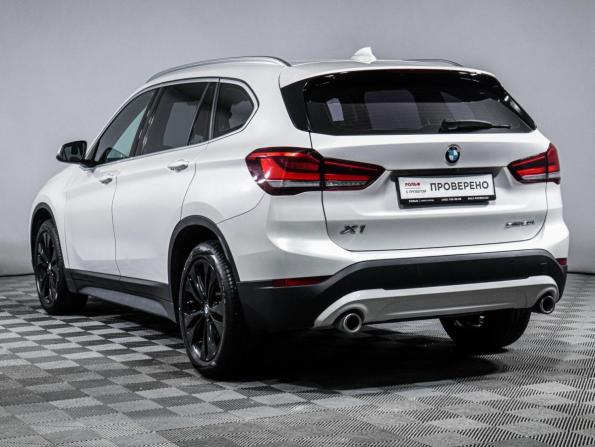 BMW X1 II (F48) Рестайлинг с пробегом 2021 года, цена 3 149 000 рублей, 42581 км, внедорожник, Автокод Объявления