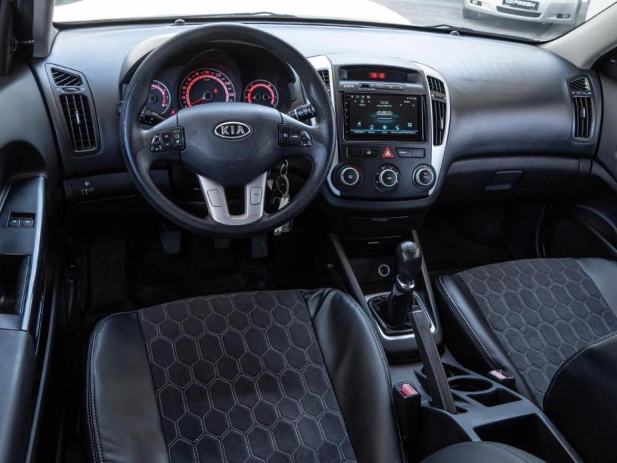 Kia Ceed I Рестайлинг Волгоград  - изображение 6