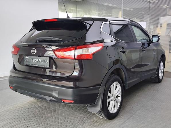 Nissan Qashqai II с пробегом 2014 года, цена 1 150 000 рублей, 204000 км, внедорожник, Автокод Объявления