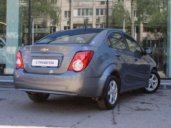 Chevrolet Aveo II с пробегом 2014 года, цена 598 000 рублей, 235000 км, седан, Автокод Объявления
