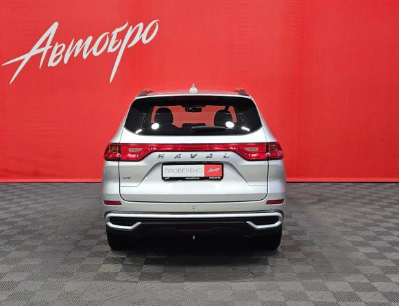 Haval M6 II с пробегом 2023 года, цена 1 579 000 рублей, 124920 км, внедорожник, Автокод Объявления