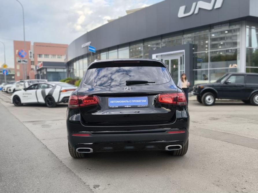 Mercedes-Benz GLC I (X253) Рестайлинг Санкт-Петербург  - изображение 5