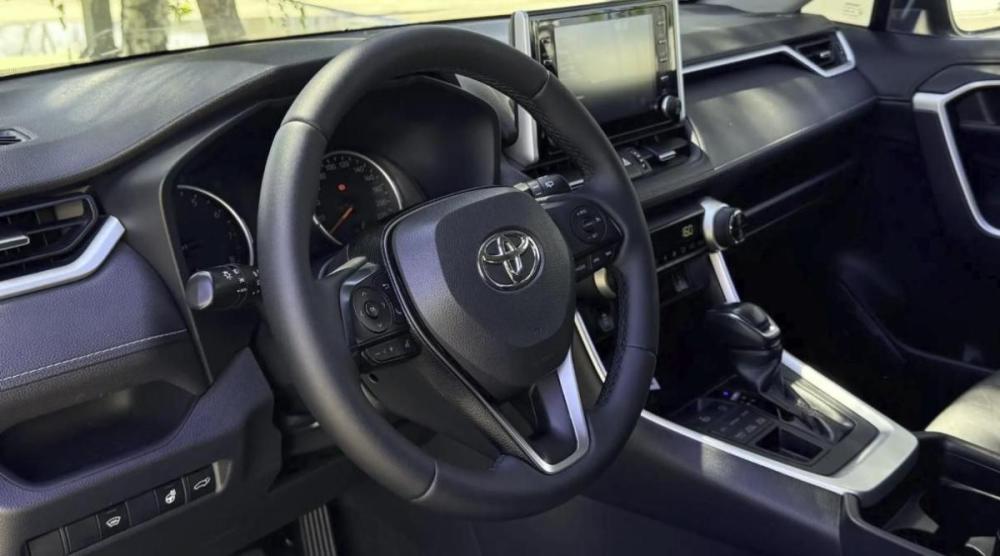 Toyota RAV4 V (XA50) Ставрополь  - изображение 14