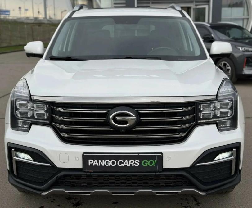 GAC GS8 I Москва  - изображение 5