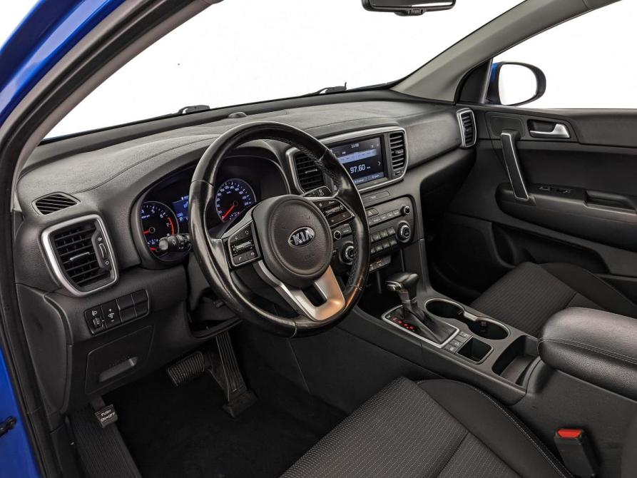 Kia Sportage IV Рестайлинг Москва  - изображение 15