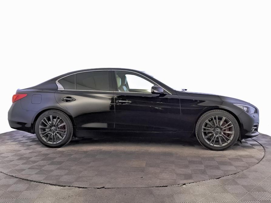 Infiniti Q50 I Москва  - изображение 4