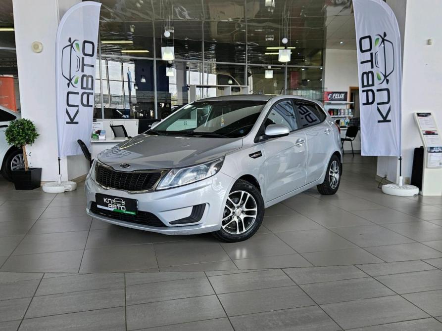 Kia Rio III Курган  - изображение 2