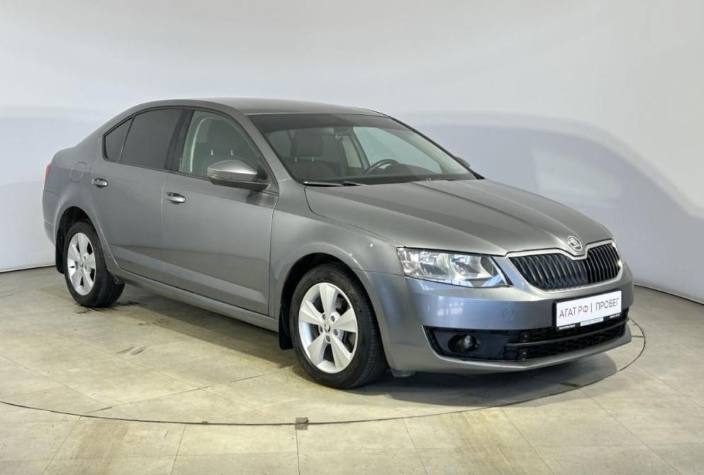 Skoda Octavia III (A7) Саранск  - изображение 4