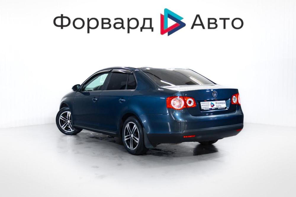 Volkswagen Jetta V Тюмень  - изображение 6