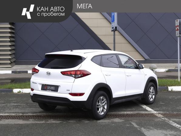 Hyundai Tucson III с пробегом 2016 года, цена 1 847 000 рублей, 103800 км, внедорожник, Автокод Объявления