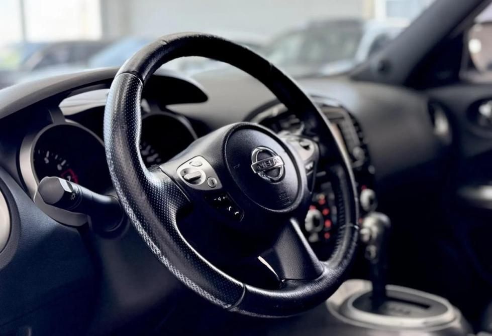Nissan Juke I Шахты  - изображение 13