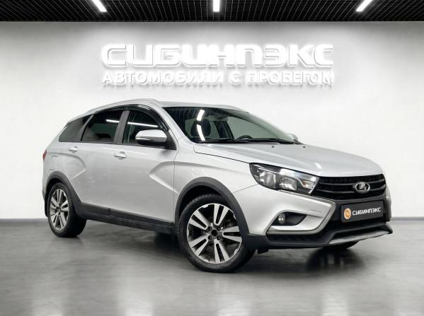Lada (ВАЗ) Vesta I с пробегом 2019 года, цена 999 000 рублей, 146000 км, универсал, Автокод Объявления