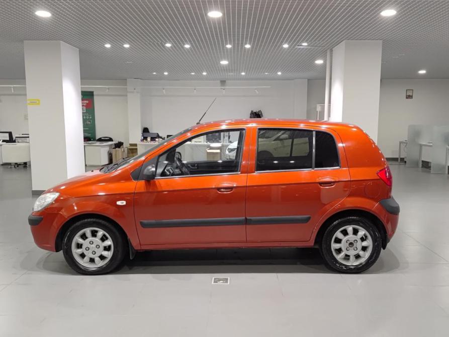 Hyundai Getz I Рестайлинг Казань  - изображение 10