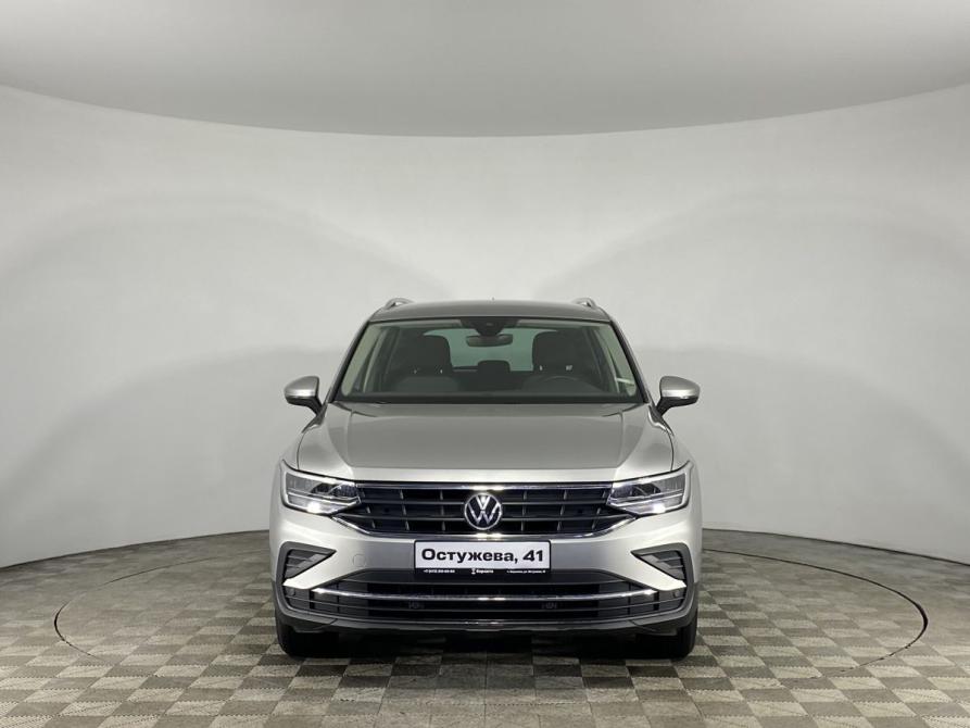 Volkswagen Tiguan II Рестайлинг Воронеж  - изображение 3
