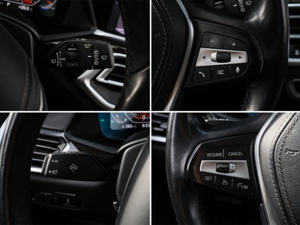 BMW X5 IV (G05/G18) с пробегом 2019 года, цена 5 550 000 рублей, 123381 км, внедорожник, Автокод Объявления