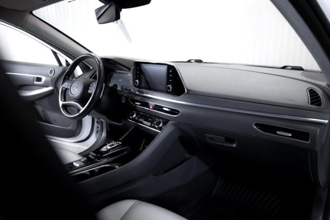 Hyundai Sonata VIII (DN8) с пробегом 2020 года, цена 2 499 000 рублей, 84300 км, седан, Автокод Объявления