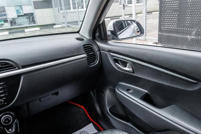 Kia Rio IV с пробегом 2019 года, цена 1 138 000 рублей, 129924 км, седан, Автокод Объявления