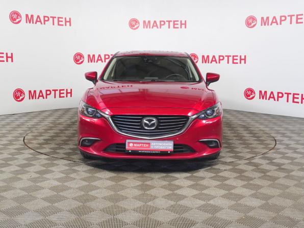 Mazda 6 III (GJ) Рестайлинг с пробегом 2016 года, цена 1 978 000 рублей, 155805 км, седан, Автокод Объявления