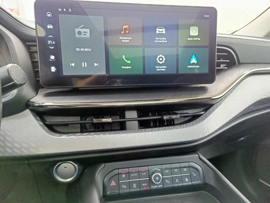 Haval F7 I Рестайлинг Тюмень  - изображение 23