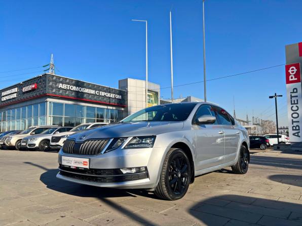 Skoda Octavia III (A7) Рестайлинг с пробегом 2018 года, цена 1 780 000 рублей, 137532 км, лифтбек, Автокод Объявления