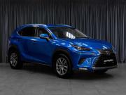 Lexus NX I Рестайлинг Тюмень  - изображение 25