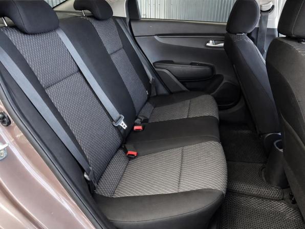 Kia Rio IV с пробегом 2019 года, цена 1 297 000 рублей, 99275 км, седан, Автокод Объявления