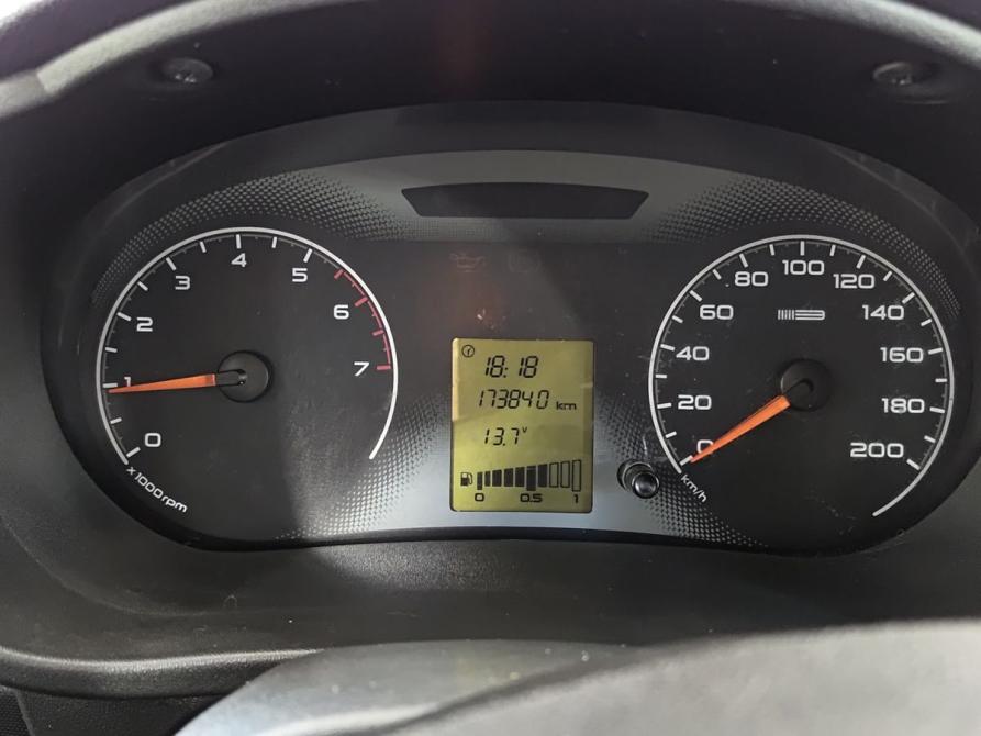Lada (ВАЗ) Granta I Уфа  - изображение 16