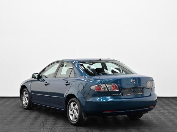 Mazda 6 I (GG) Рестайлинг с пробегом 2006 года, цена 399 000 рублей, 279000 км, седан, Автокод Объявления