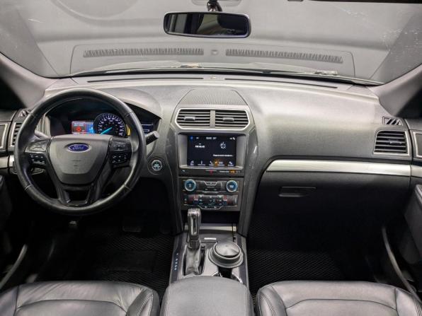 Ford Explorer V Рестайлинг с пробегом 2017 года, цена 2 950 000 рублей, 119596 км, внедорожник, Автокод Объявления