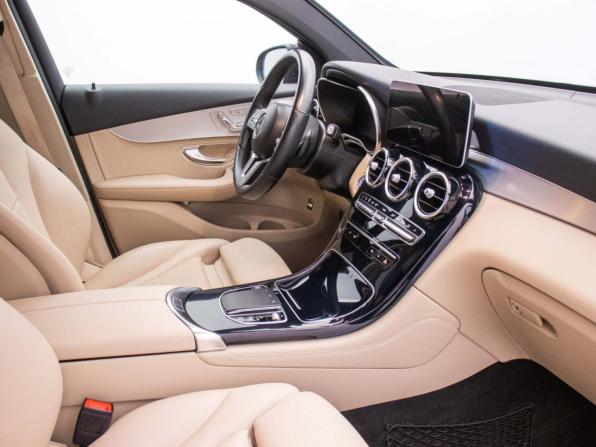 Mercedes-Benz GLC Coupe I (C253) Рестайлинг с пробегом 2020 года, цена 4 534 000 рублей, 34500 км, внедорожник, Автокод Объявления