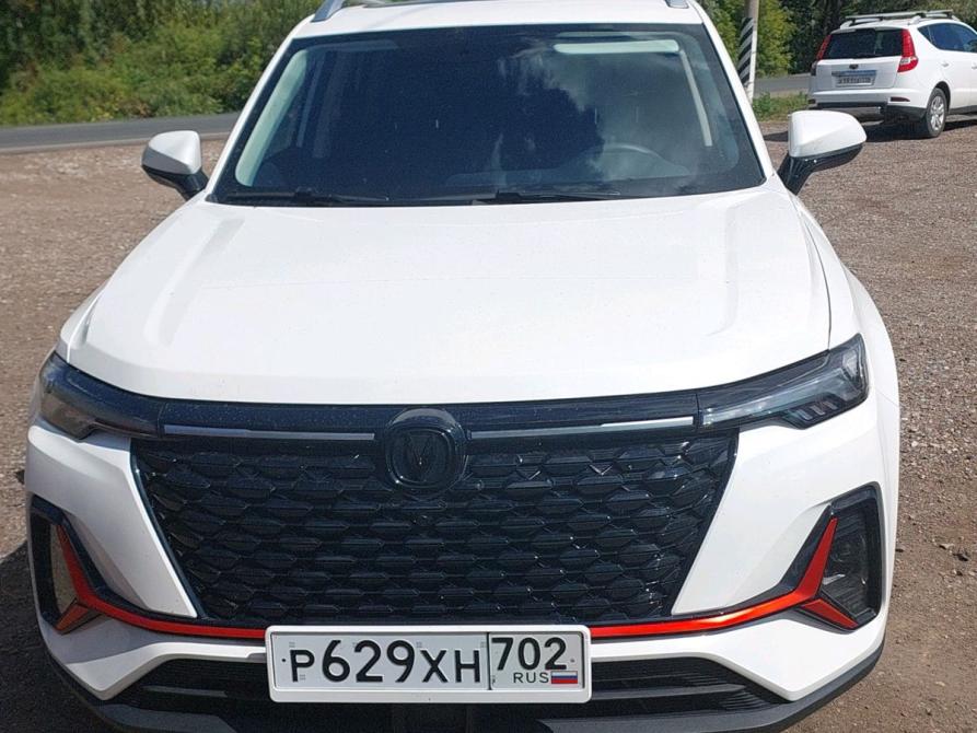 Changan CS35 Plus I Рестайлинг Стерлитамак  - изображение 1