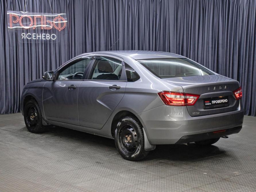Lada (ВАЗ) Vesta I Москва  - изображение 7