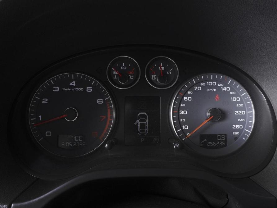 Audi A3 II (8P) Рестайлинг 2 Ростов-на-Дону  - изображение 15