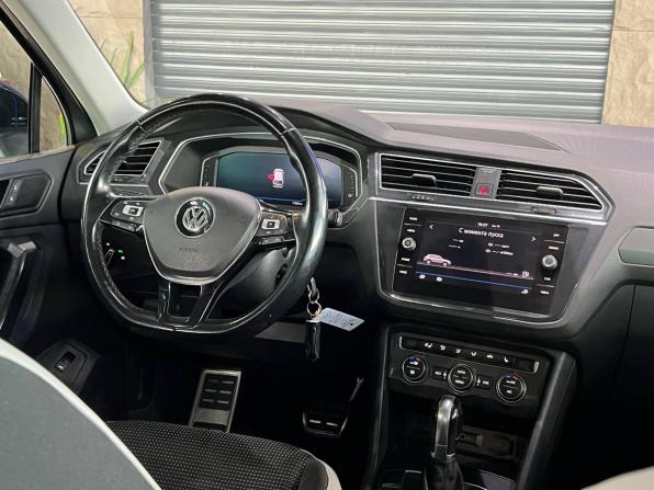 Volkswagen Tiguan II с пробегом 2019 года, цена 2 650 000 рублей, 78000 км, внедорожник, Автокод Объявления