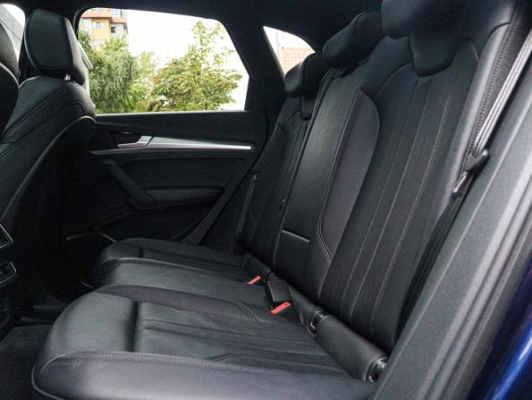 Audi Q5 II (FY) с пробегом 2019 года, цена 3 300 000 рублей, 129458 км, внедорожник, Автокод Объявления