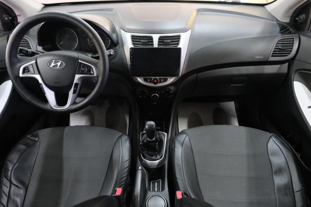Hyundai Solaris I Омск  - изображение 14