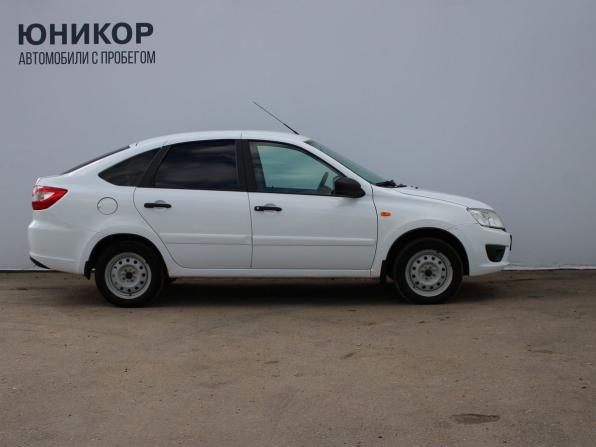Lada (ВАЗ) Granta I с пробегом 2014 года, цена 399 000 рублей, 118083 км, лифтбек, Автокод Объявления
