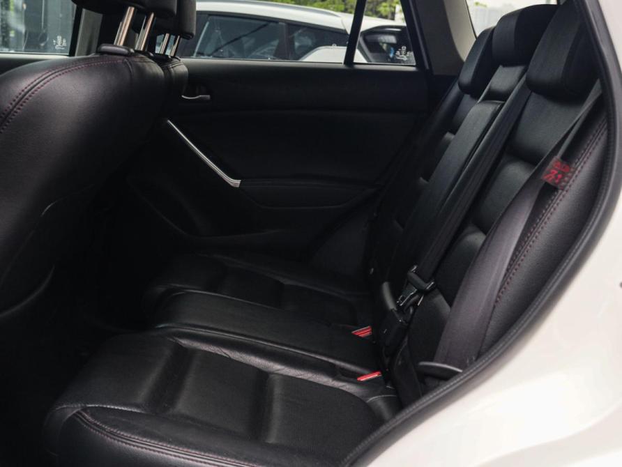 Mazda CX-5 I Рестайлинг Москва  - изображение 8