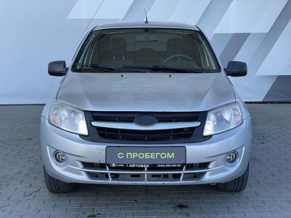 Lada (ВАЗ) Granta I с пробегом 2014 года, цена 268 000 рублей, 182957 км, седан, Автокод Объявления