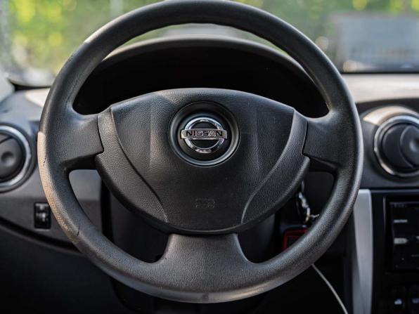 Nissan Almera III (G15) с пробегом 2016 года, цена 499 000 рублей, 198161 км, седан, Автокод Объявления