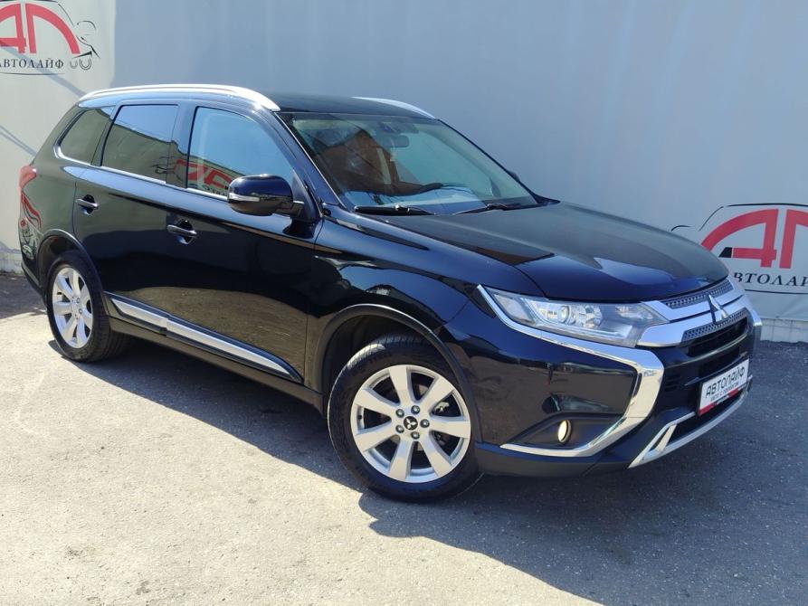 Mitsubishi Outlander III Рестайлинг 3 Ярославль  - изображение 1
