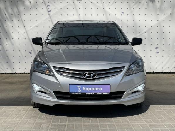 Hyundai Solaris I Рестайлинг с пробегом 2014 года, цена 850 000 рублей, 175698 км, седан, Автокод Объявления