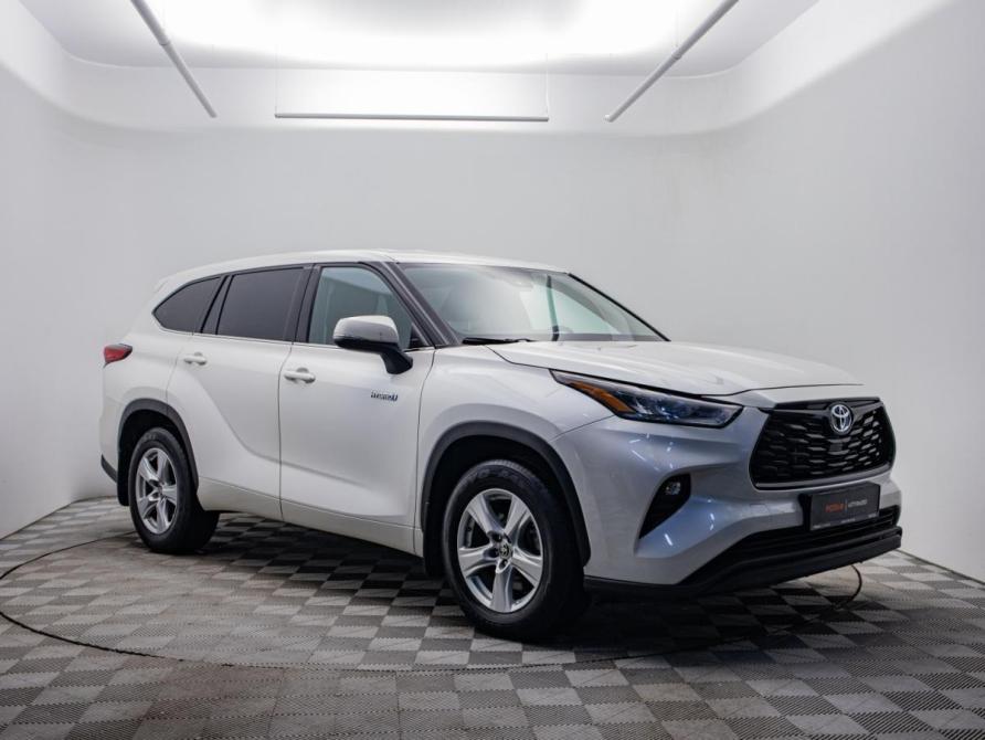 Toyota Highlander IV (XU70) Москва  - изображение 3