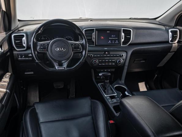 Kia Sportage IV с пробегом 2018 года, цена 2 090 000 рублей, 147857 км, внедорожник, Автокод Объявления