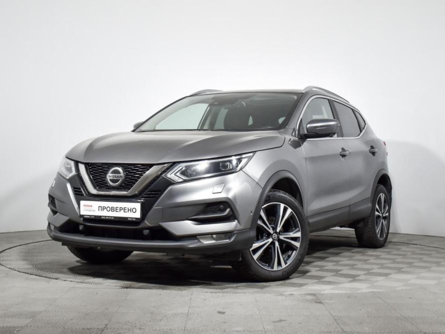 Nissan Qashqai II Рестайлинг Санкт-Петербург  - изображение 1