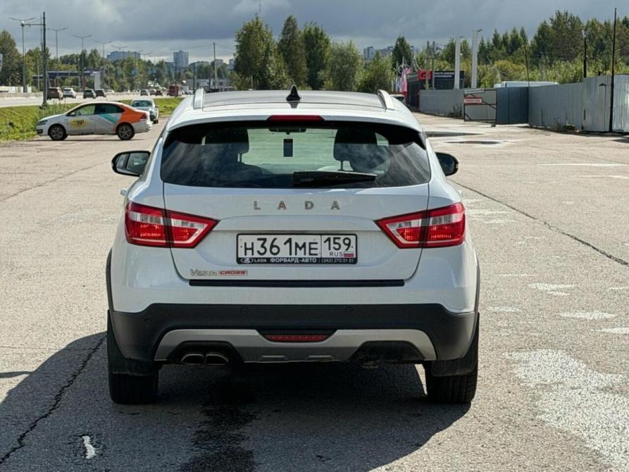 Lada (ВАЗ) Vesta I Пермь  - изображение 4