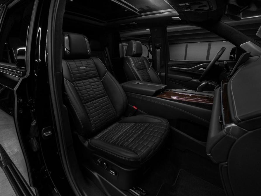 Cadillac Escalade V Москва  - изображение 25