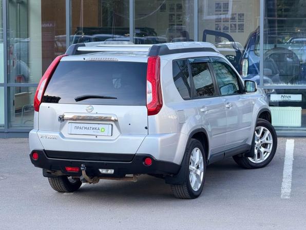 Nissan X-Trail II Рестайлинг с пробегом 2011 года, цена 1 100 000 рублей, 221000 км, внедорожник, Автокод Объявления