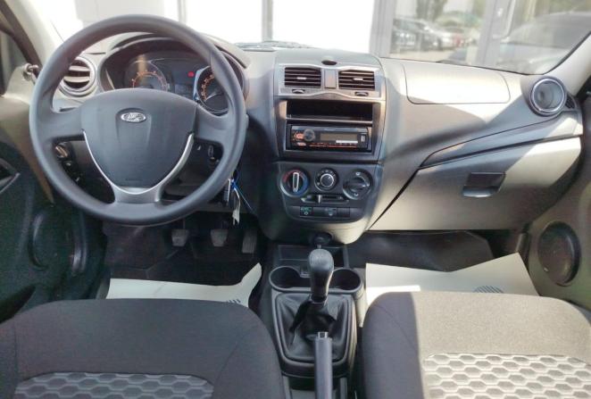 Lada (ВАЗ) Granta I Рестайлинг с пробегом 2020 года, цена 750 000 рублей, 44013 км, хэтчбек, Автокод Объявления